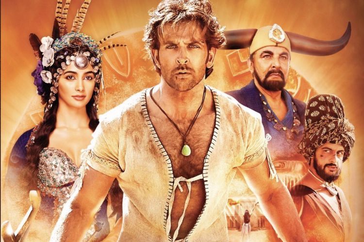 Review Film Bollywood Mohenjo Daro, Kisah Petani Muda Menuju Kota Legendaris