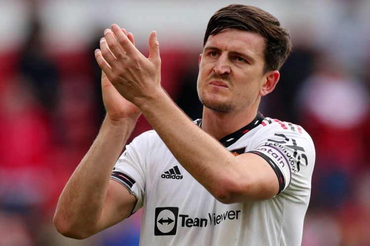 Kemarin Cetak Gol Bunuh Diri, Sekarang Pertahanan Harry Maguire Dipuji Erik ten Hag