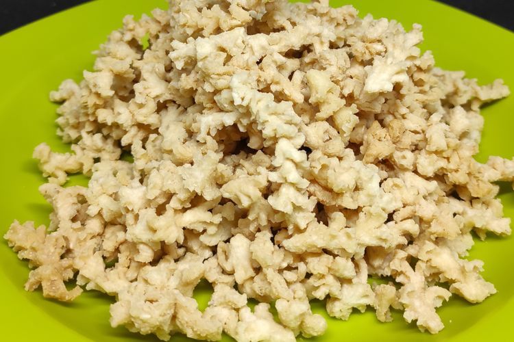 Resep Kue Putri Nali si Akar Kelapa Wijen Legendaris, Ngecoh Isian Kaleng Biskuit Bekas