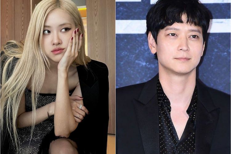 Agensi Buka Suara soal Rumor Hubungan Rose BLACKPINK dan Kang Dong Won