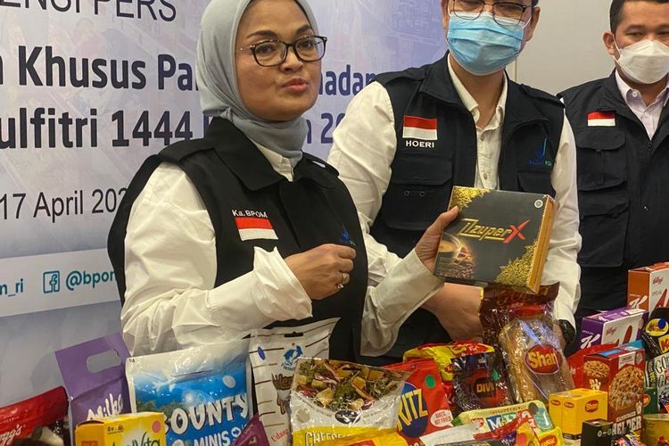 Pria Waspada! BPOM RI Amankan Kopi 'Viagra' Beredar Pakai Izin Palsu