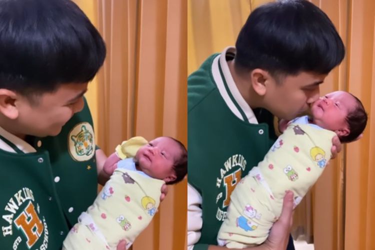 Billy Syahputra Pamer Kelahiran Anak Pertamanya Bikin Heboh, Kapan Nikahnya?