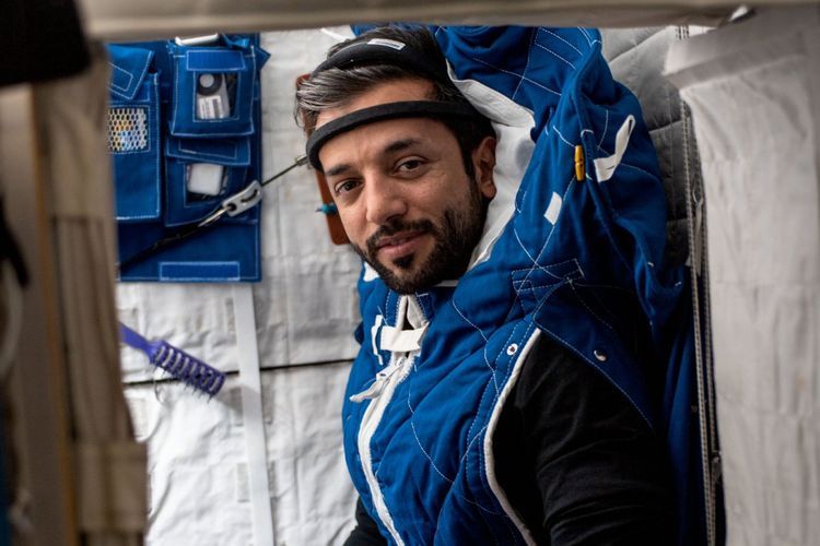 Ramadan di Luar Angkasa, Astronot UEA Lihat Matahari Terbit dan Terbenam 16 Kali Sehari