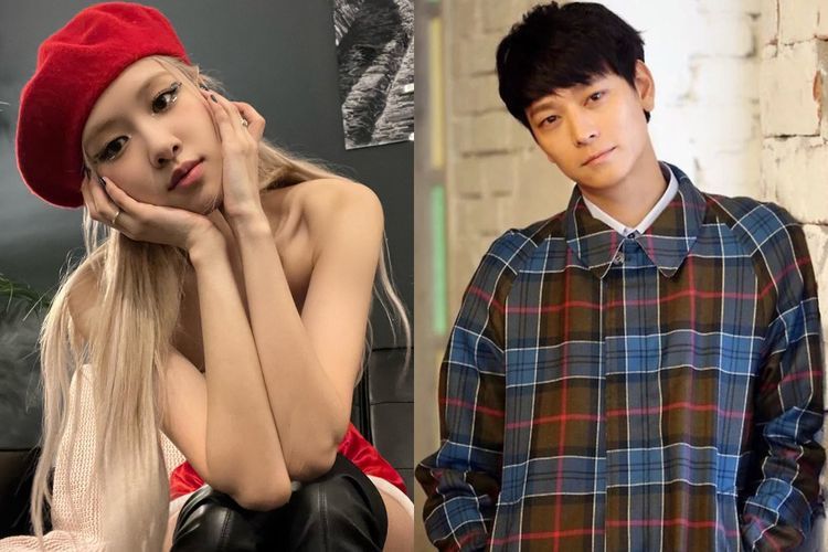 Rose BLACKPINK Dirumorkan Pacaran dengan Kang Dong Won, Agensi: Itu Kehidupan Pribadi!