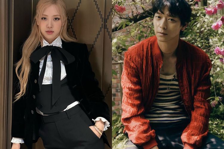 Agensi Akhirnya Bantah Rumor Rose BLACKPINK dan Kang Dong Won Pacaran