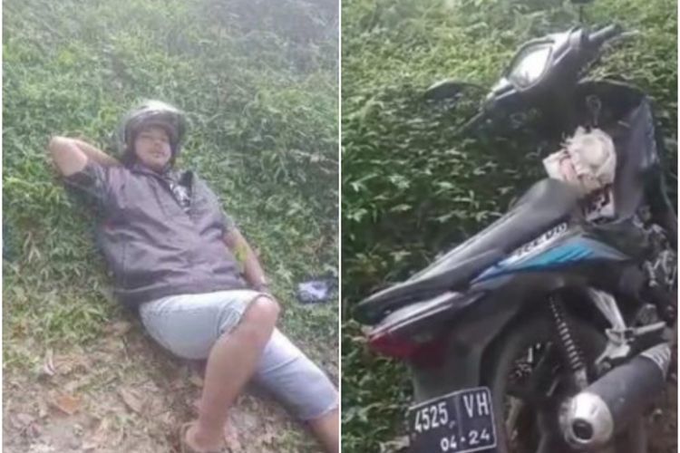 Suami Pura-pura Dibegal Bikin Uang Istri Rp10 Juta Raib, Ternyata Duitnya Dipakai Sewa PSK
