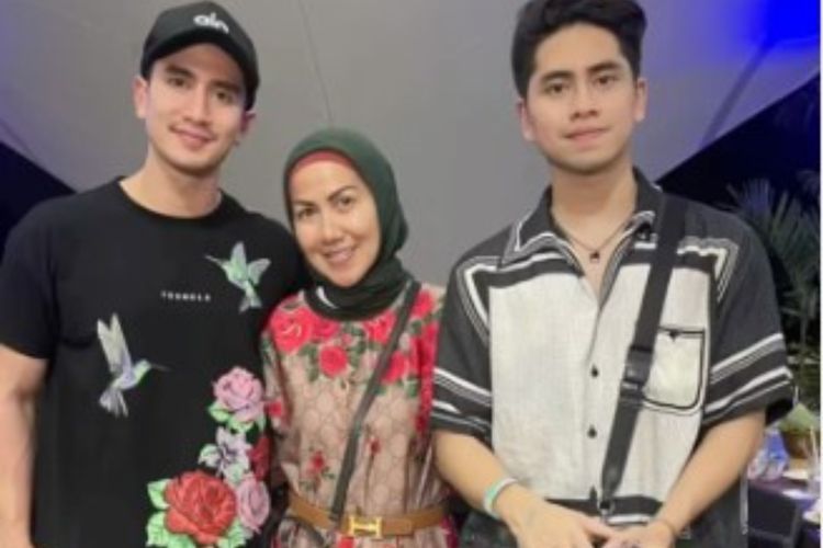 Venna Melinda Antusias Liburan Bareng Verrell Bramasta ke Malaysia: Sampe Gak Bisa Tidur!