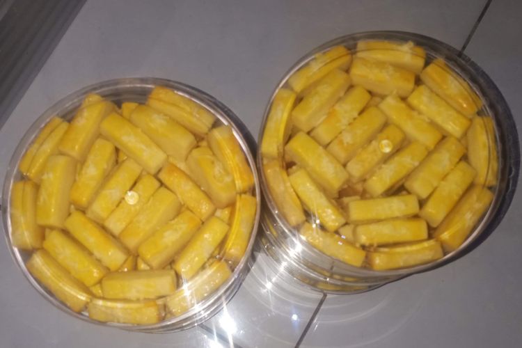Kastengel, Kue Kering Asal Belanda yang Wajib Ada di Hari Raya Idul Fitri