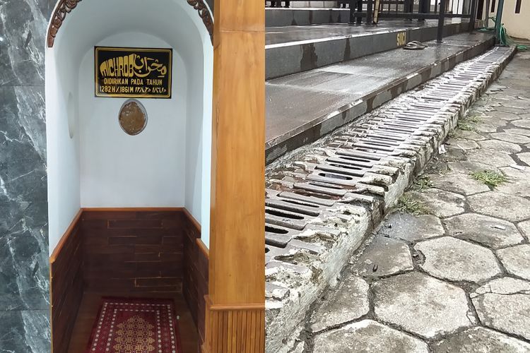Masjid Tertua di Kota Batu Sejak 1831 Masehi, Ada Mihrab Kuno hingga Roda Tank