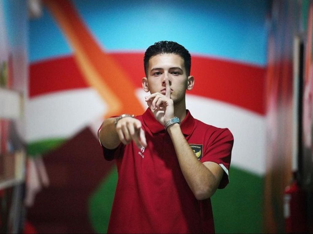 PSSI Batalkan Proses Naturalisasi Justin Hubner, Ini Alasannya