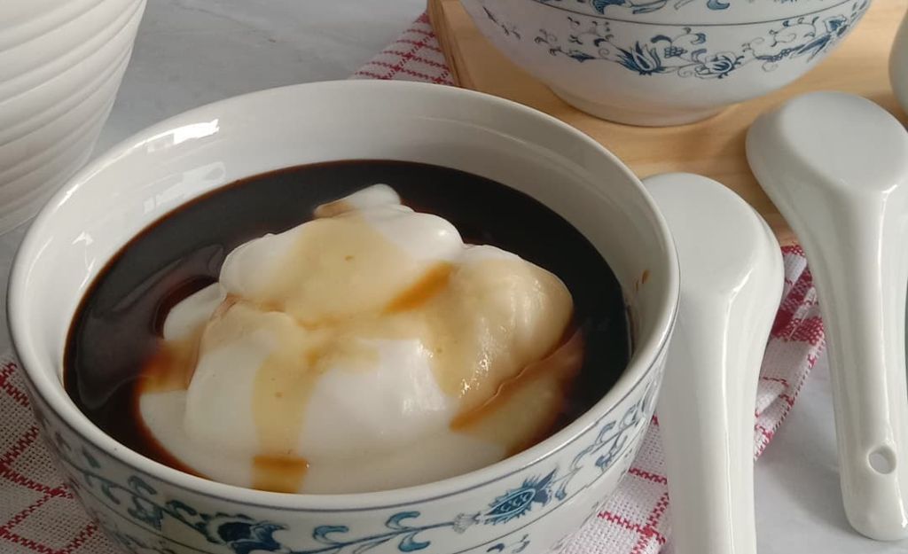 17 Ide Nama Usaha Bubur Sum Sum Kekinian untuk Sajian Takjil Ramadhan