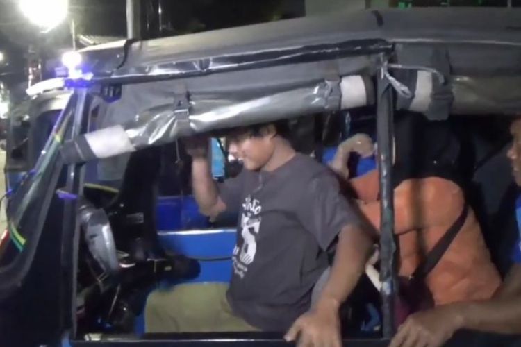 Cerita Nekat Nur Kholik Mudik Bersama Istri ke Pemalang, Jarak Sekitar 383 Km dari Jakarta