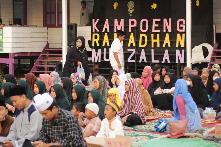 Ada Kampung Ramadhan di Parepare, Diisi dengan Banyak Kegiatan Positif