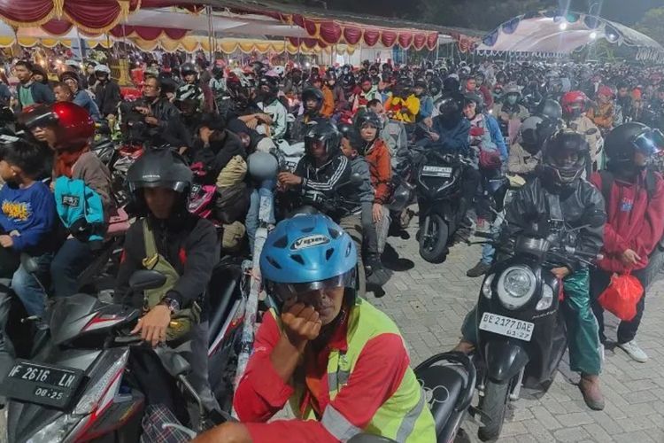 Mana yang Lebih Baik, Berangkat Mudik Pagi atau Malam Hari? Ini Anjuran Kemenkes