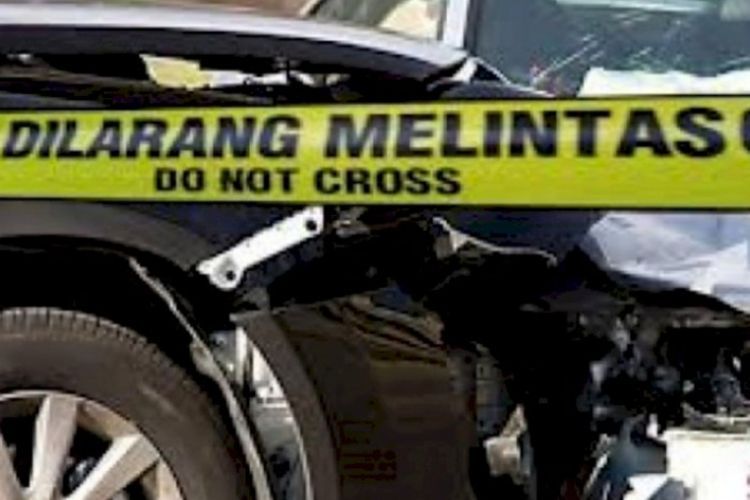Brak! Tabrakan Beruntun di Tol Cikampek, 5 Orang Jadi Korban
