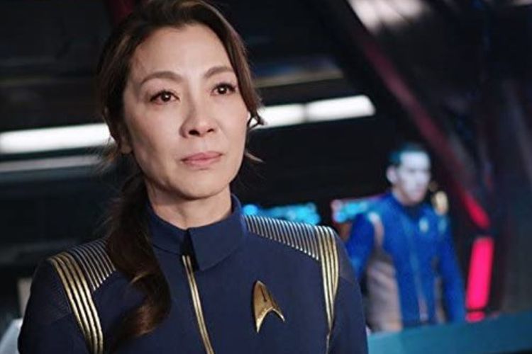 Bermain di Star Trek Terbaru, Michelle Yeoh: Saya Senang Kembali ke Keluarga