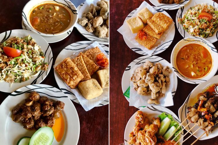 Bosen Makan Gudeg, Yuk Cobain Kuliner Jamur di Restoran Jejamuran Yogyakarta