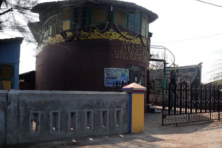 Menelisik Museum Situs Kota China, Sempat Jadi Pelabuhan Perdagangan Internasional