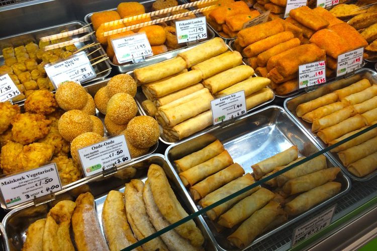 Kalap Belanja Produk Indonesia di Belanda, Bahan Bikin Nastar atau Klepon Lengkap Tersedia