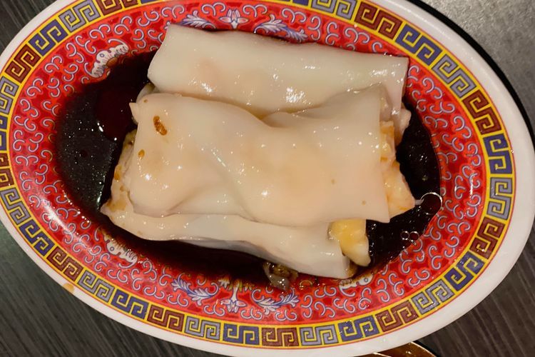 Nikmati Kelezatan Har Cheung, Udang Gulung Khas Guangzhou, China
