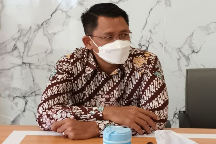Foto Wabup Sleman Danang Maharsa Dijadikan Modus Penipuan WhatsApp