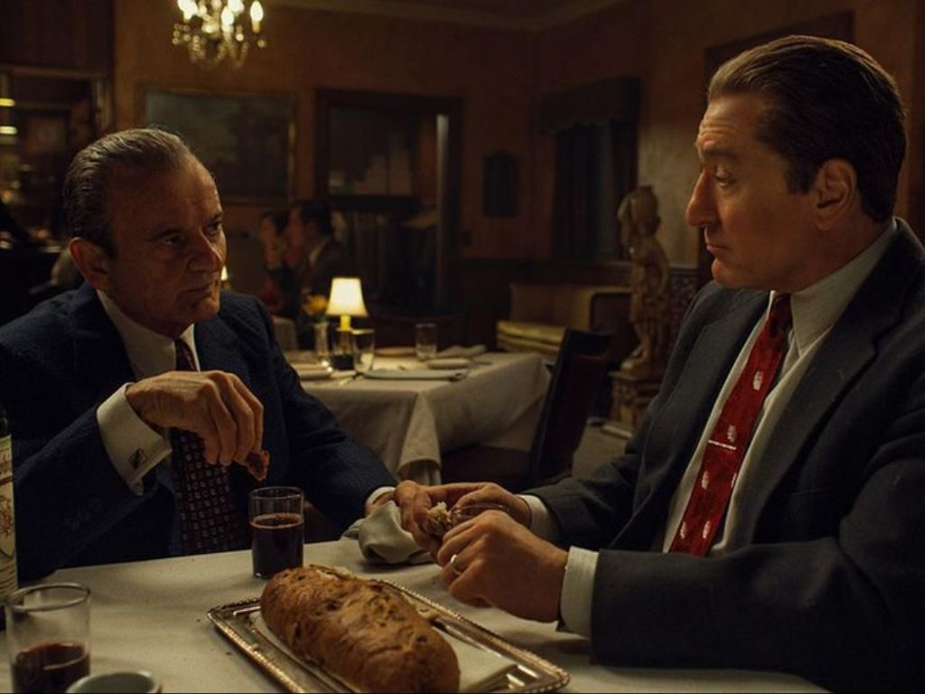 Sinopsis dan Review The Irishman: Kisah Veteran Perang Dunia yang Jadi Mafia Kejam