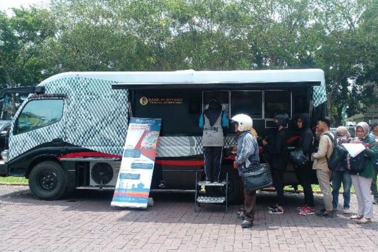 BI Sumut Realisasikan Penukaran Uang Rp4,7 triliun Ramadhan 2023