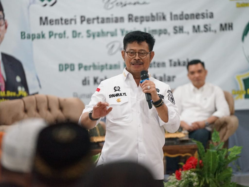 Soal Kasus Dugaan Pemerasan Pimpinan KPK ke Mentan, Kapolri Bilang Begini