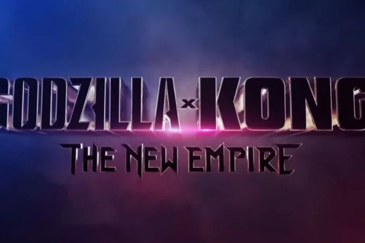 Sekuel untuk Godzilla Vs Kong Diumumkan, Judulnya Godzilla x Kong: The New Empire
