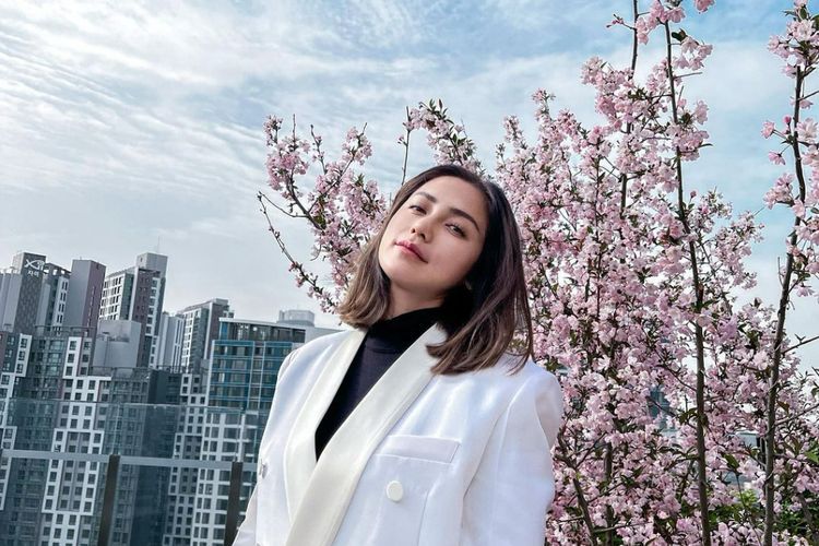 Jessica Iskandar Pamer Wajah Usai Oplas Hidung, Netizen: Kaya Bukan Jedar