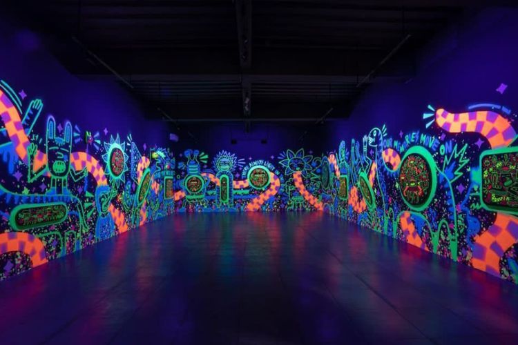 Serunya Pameran 