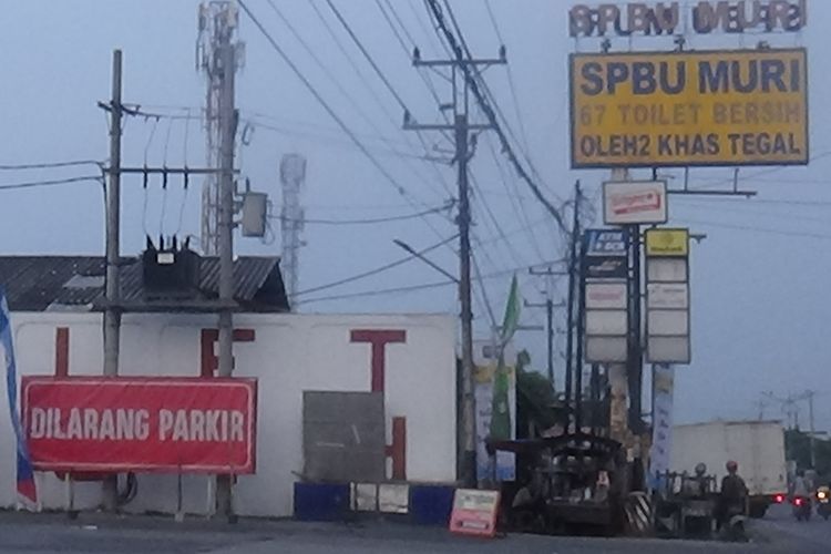 Mudik Lewat Pantura? Cobain Deh Fasilitas SPBU Muri yang Super Lengkap!
