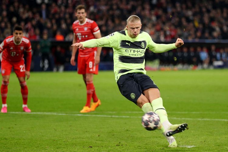 Haaland Gagal Penalti, De Bruyne: Dia Tak Akan Senang
