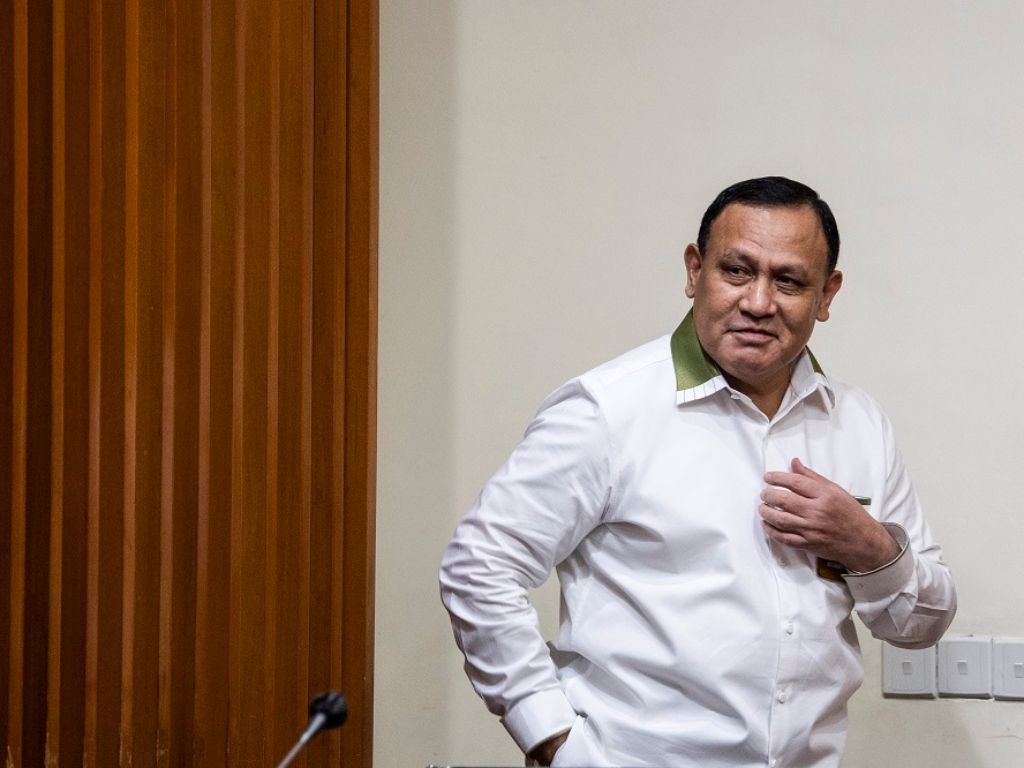 Hari Ini Polda Metro Jadwalkan Periksa Ketua KPK Firli Bahuri Soal Pemerasan SYL