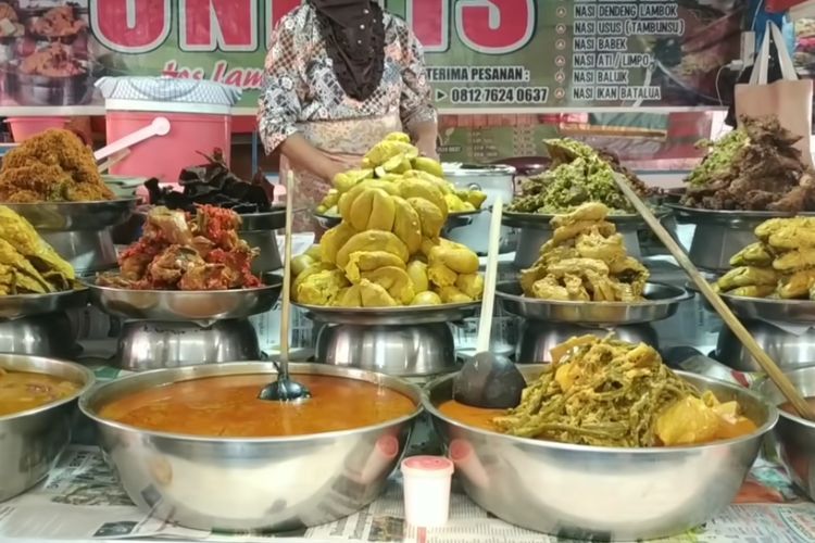 Nasi Kapau dan Nasi Padang, Serupa Tapi Tak Sama: Bukti Kekayaan Kuliner Minang