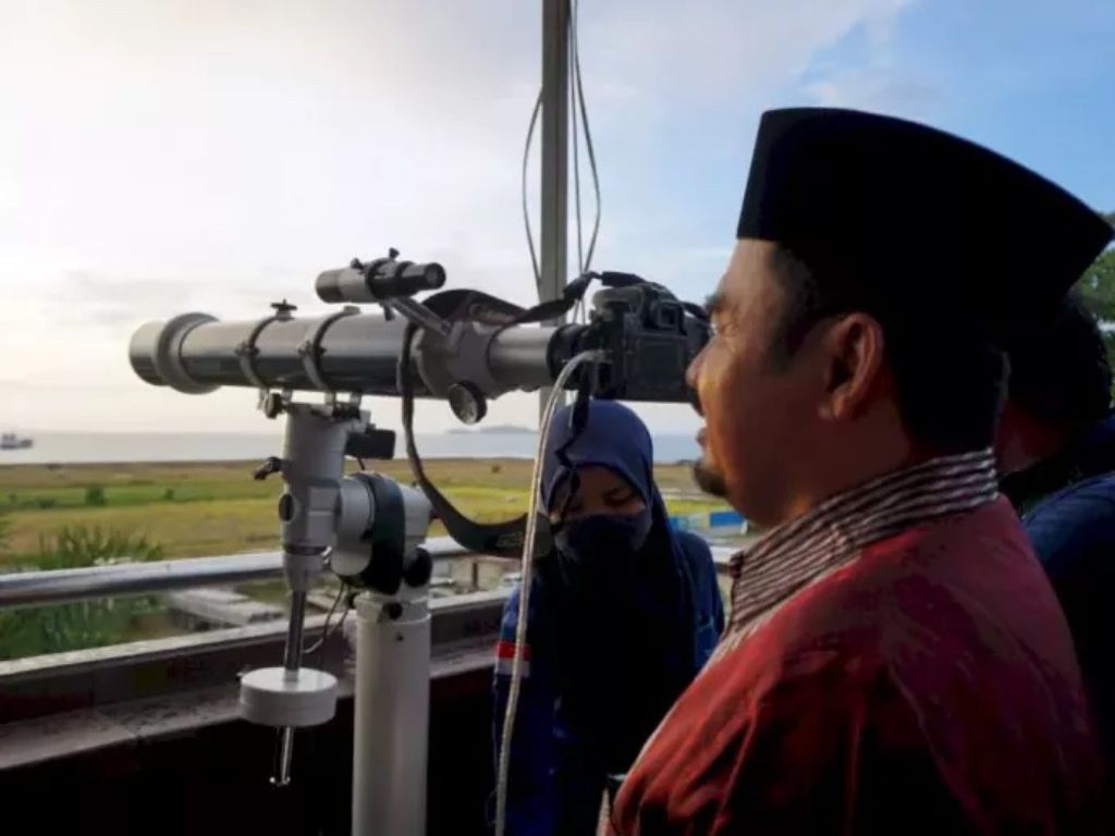 Tok! Pemerintah Tetapkan Awal Ramadan 1445 H Jatuh Selasa 12 Maret 2024