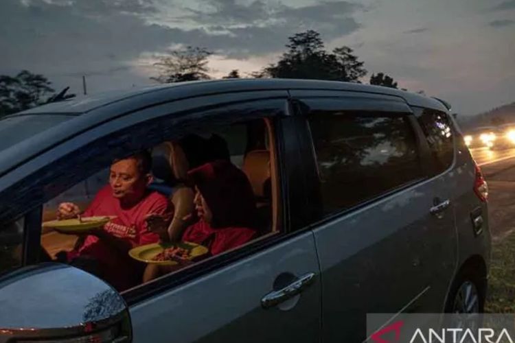 Pemudik Diimbau Hindari Begadang Sebelum Perjalanan ke Kampung Halaman