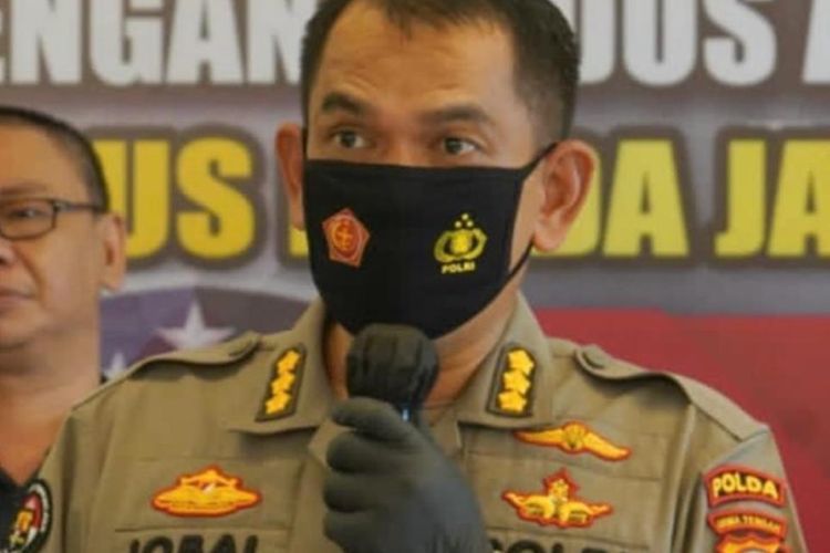 Di Jawa Tengah, Polisi Tegas Larang Petasan untuk Rayakan Lebaran