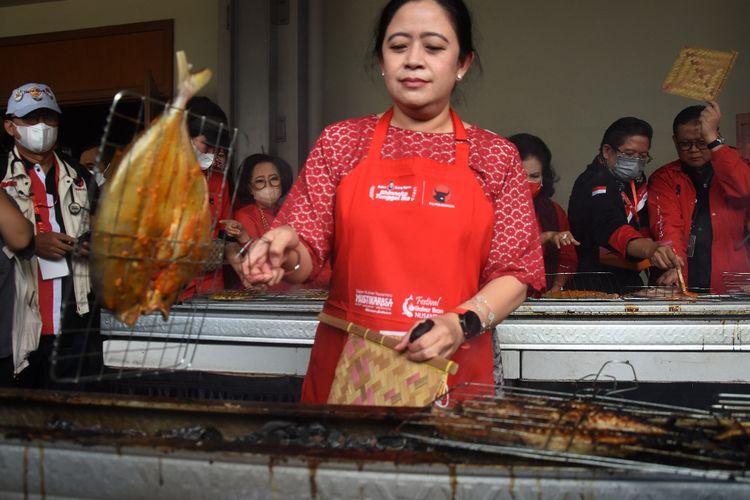 Ganjar Pranowo Bakal Capres 2024, Puan Maharani Dapat Tugas Bentuk Tim Pemenangan