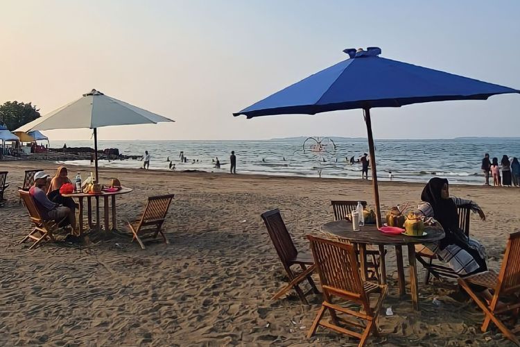 4 Pantai untuk Destinasi Libur Lebaran di Tangerang, Bikin Males Pulang