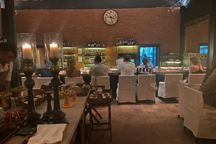 Room 4 Dessert, Resto Khusus Dessert di Ubud yang Muncul di Netflix