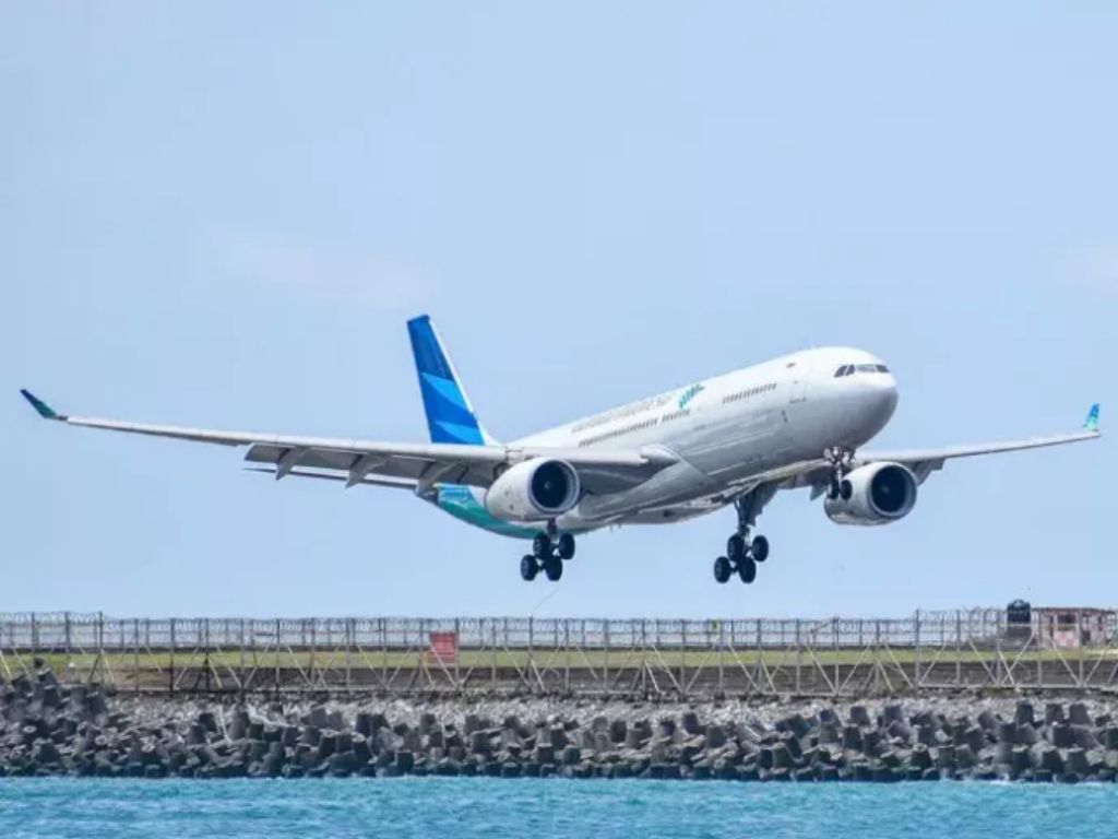 Diisukan Bakal Merger dengan Pelita Air, Begini Reaksi Dirut Garuda Indonesia