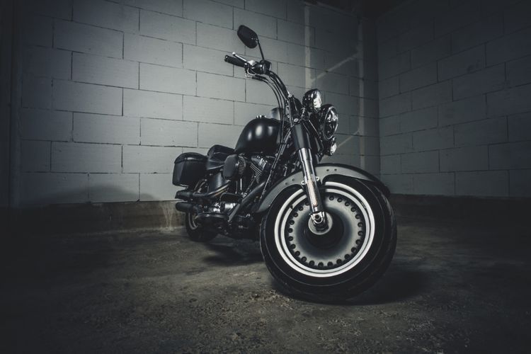 Viral Sipir Penjara di Lampung Pamer Harley Davidson, Langsung Diperiksa Kemenkumham