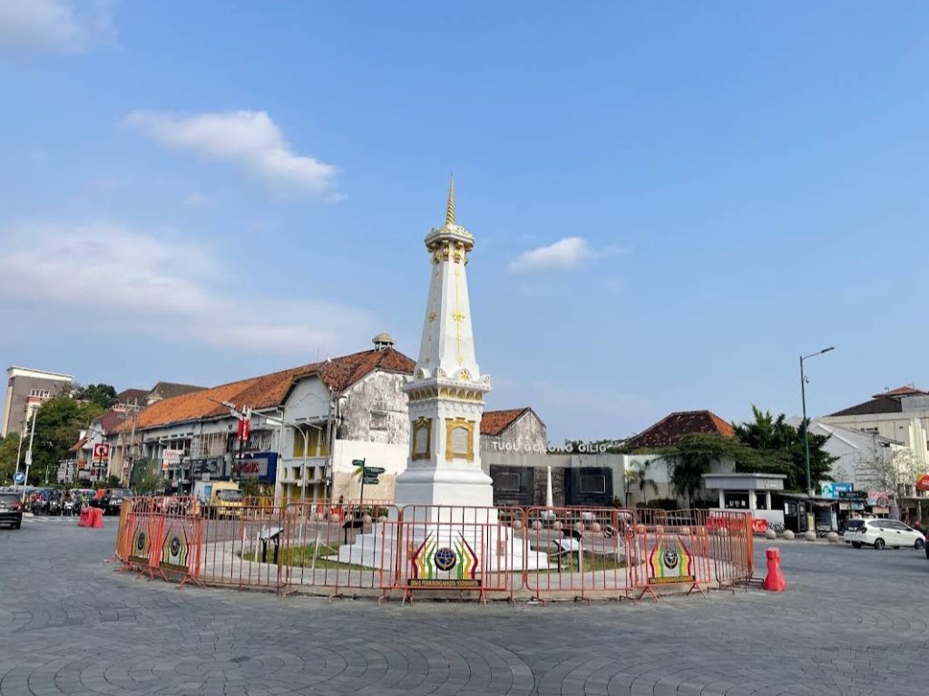 Sah! Sumbu Filosofi Yogyakarta Ditetapkan Sebagai Warisan Budaya Dunia  UNESCO