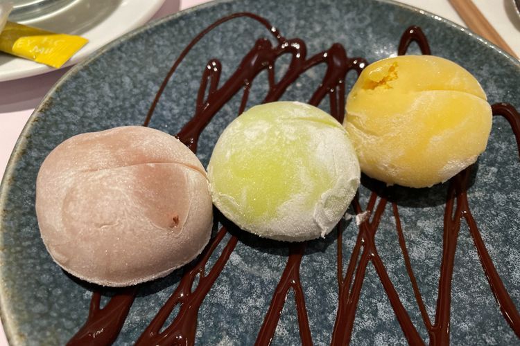 Kelezatan Mochi Rolls di Wagamama: Paduan Lezat Tradisi Jepang dan Inovasi Kreatif