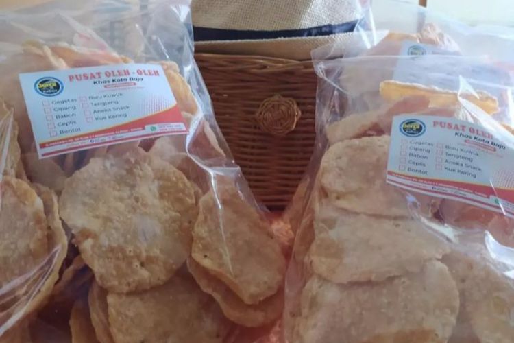5 Makanan Khas Banten yang Bisa Dijadikan Oleh-oleh saat Mudik Lebaran