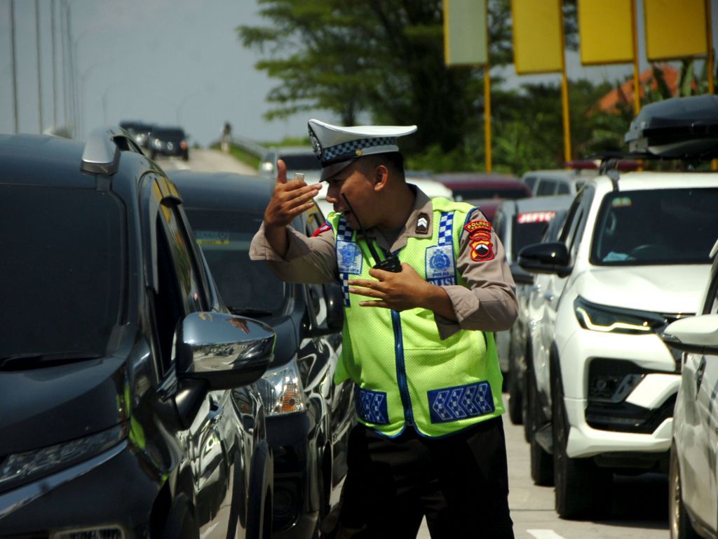 Polri Beberkan Titik Rawan Macet saat Arus Balik, Ini Sebarannya