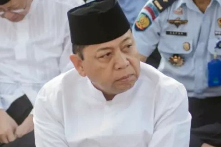 Terpidana Korupsi E-KTP Eks Ketua DPR Setya Novanto Terima Remisi Idul Fitri 2023