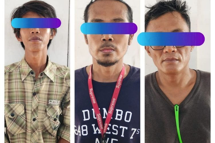 Kawanan Pungli Pantai Anyer Beraksi saat Lebaran, Bikin Tiket Parkir Bodong