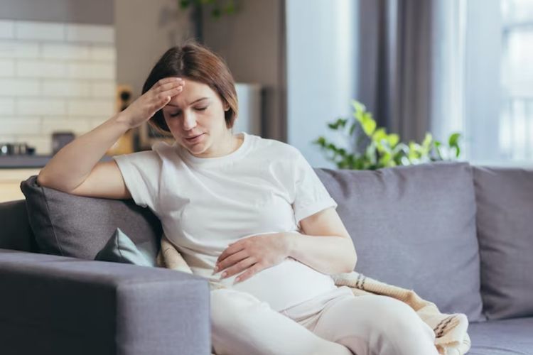 Studi: Wanita Hamil yang Depresi Berisiko Kena Stroke Setelah Melahirkan